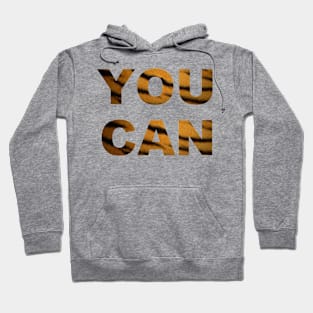 You can Hoodie